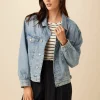 AGOLDE Charli Denim Jacket
