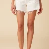 AGOLDE Parker Long Vintage Short