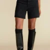 AGOLDE Stella Denim Short