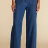 Alete Patch Pocket Jean