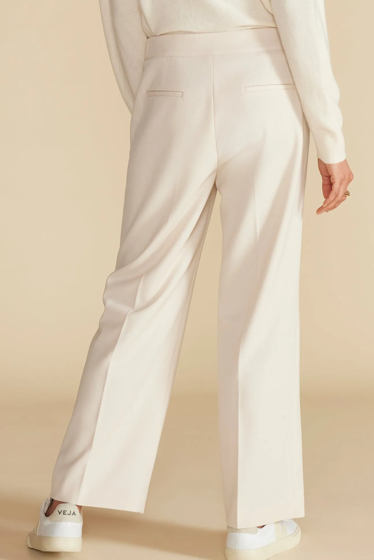 Alete Patch Pocket Pant
