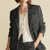 Alix Boyfriend Blazer
