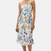 Alma Washable Silk Dress