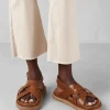 Alohas Trunca Padded Sandal
