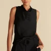 Ann Draped Tank