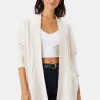 Bailey Flaxen Eco Cardigan