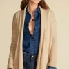 Bailey Wool Sweater Coat