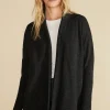 Bailey Wool Sweater Coat