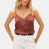 Barlow Recycled Sateen Tank