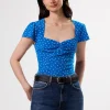Beryl Washable Silk Blouse