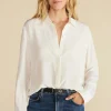 Bixby Washable Silk Blouse