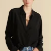 Bixby Washable Silk Blouse