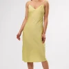 Briana Washable Silk Dress