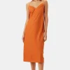 Briana Washable Silk Dress