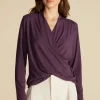 Calais Bamboo Knit Blouse
