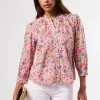 Charlotte Organic Cotton Blouse