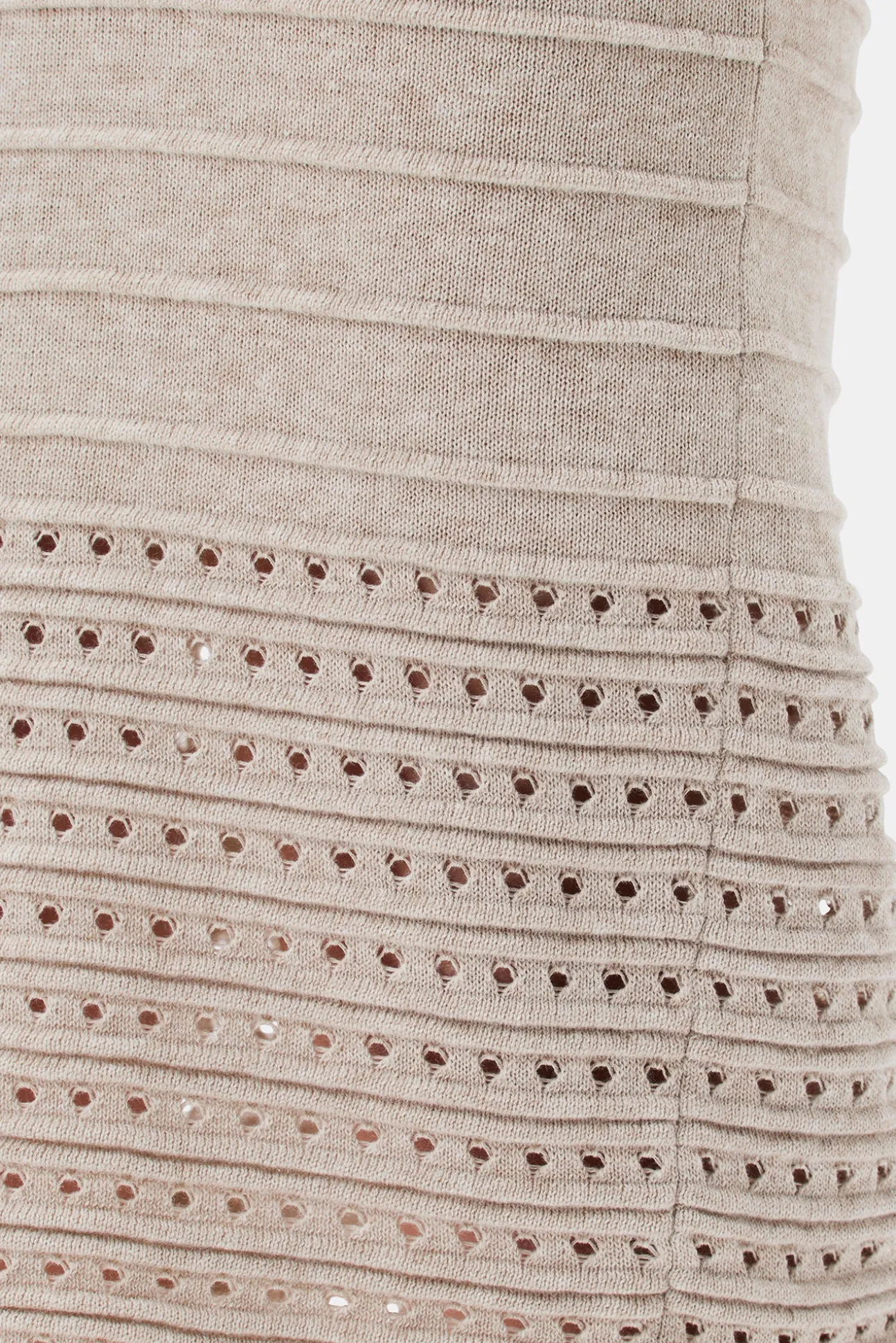 Cora Flaxen Eco Dress