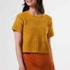 Crochet T Shirt