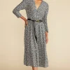 Danielle Puff Sleeve Dress