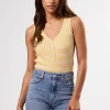 Deacon Organic Cotton Modal Rib Tank