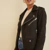 Deadwood River Suede Jacket