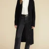 Dion Long V Neck Cardigan