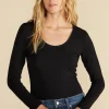 Elea Bamboo Knit Bodysuit