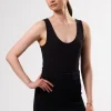 Elea Organic Cotton Modal Rib Bodysuit