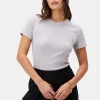 Eleanor Baby Rib Tee