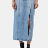 ETICA Ingrid Split Skirt