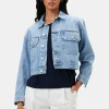 ETICA River Crop Jacket