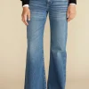 ETICA Romi Wide Leg Jean