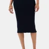 Eunice Smocked Skirt