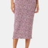 Eunice Smocked Skirt