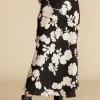 Eve Cupro Slip Skirt