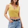 Finn Crop Tank
