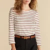 Francoise Organic Cotton Tee