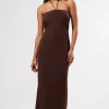 Gio Stretch Knit Dress