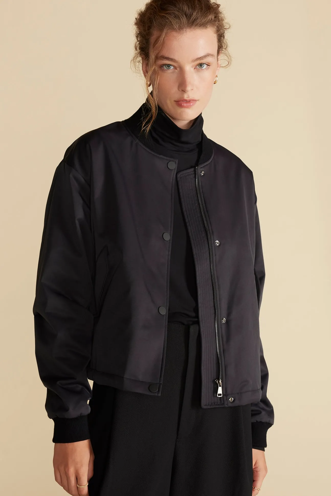 Jarrel Bomber Jacket
