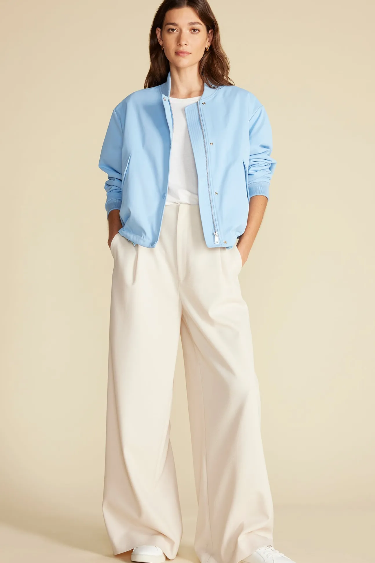 Jarrel Bomber Jacket