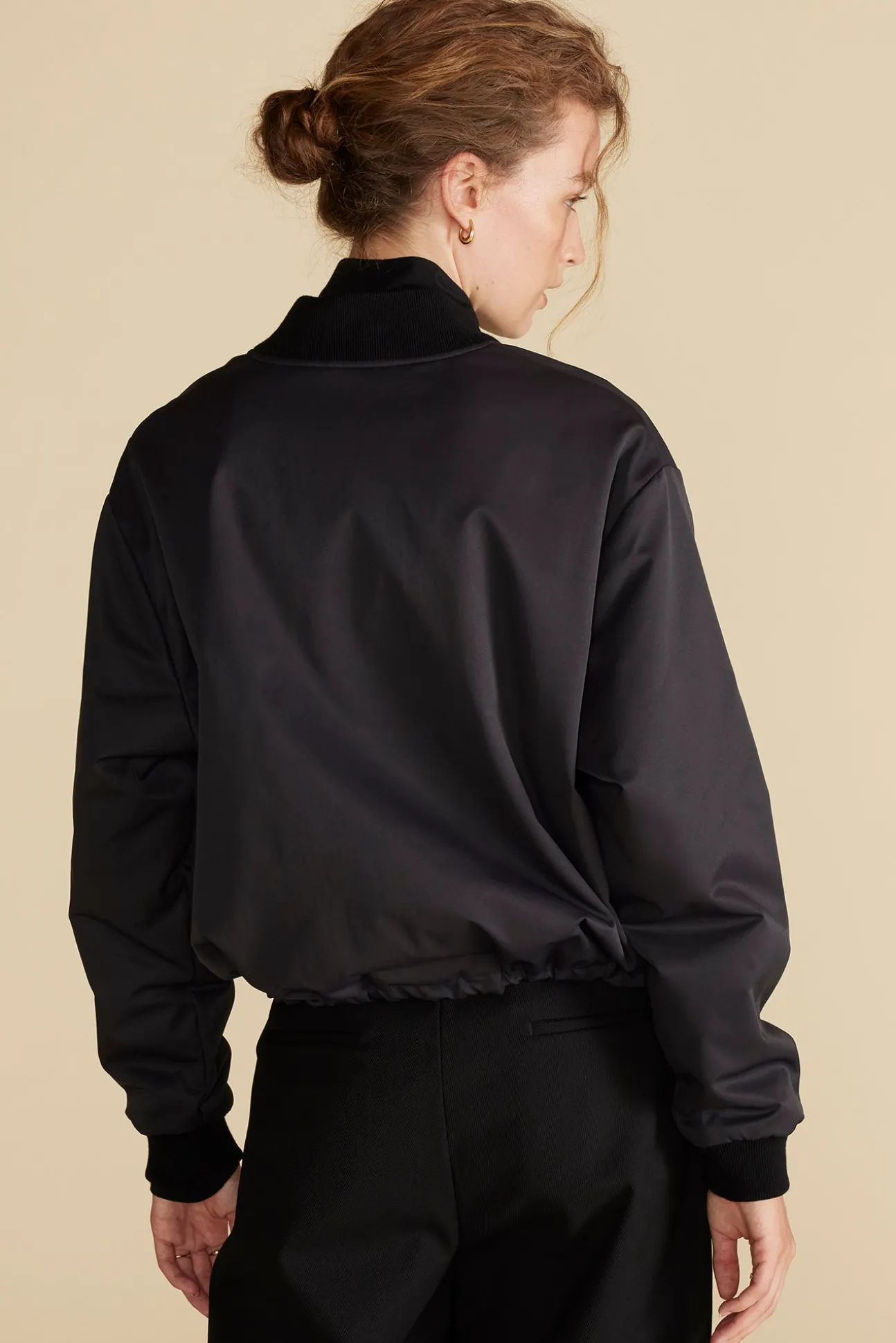 Jarrel Bomber Jacket