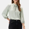 Jeanne 3/4 Sleeve Blouse