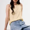 Jillian Organic Cotton Tank