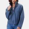 Joelle Wool Twill Jacket