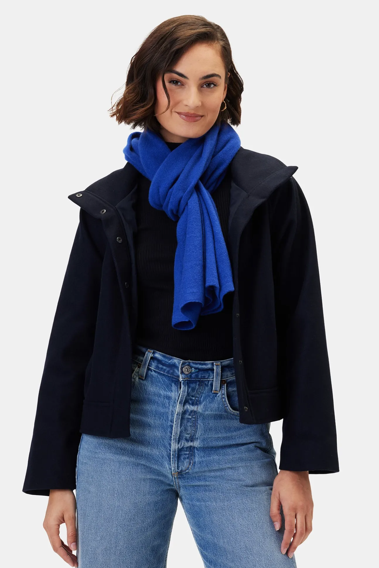 Jolie Cashmere Scarf
