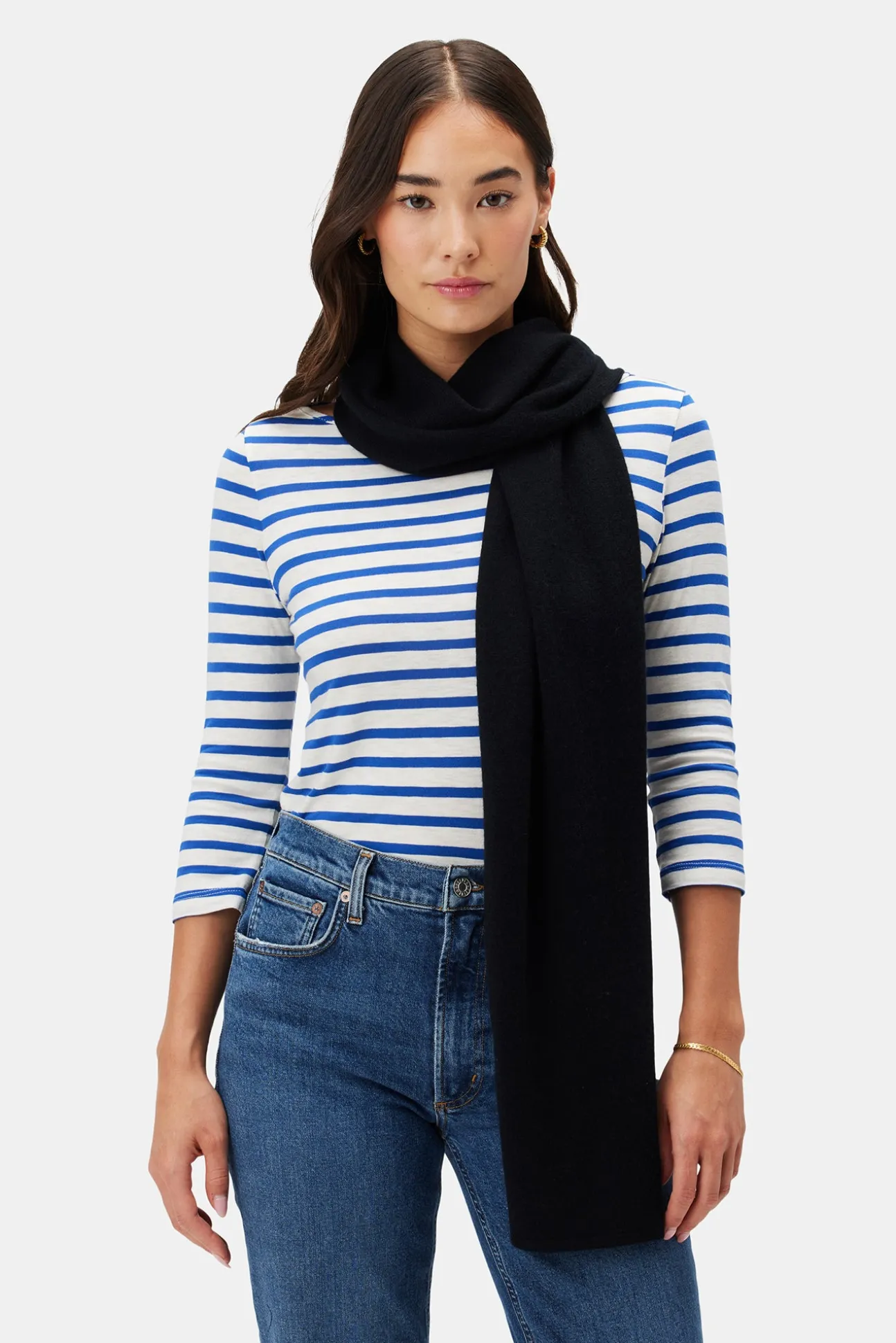 Jolie Cashmere Scarf