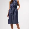 Kylen Organic Cotton Shirt Dress