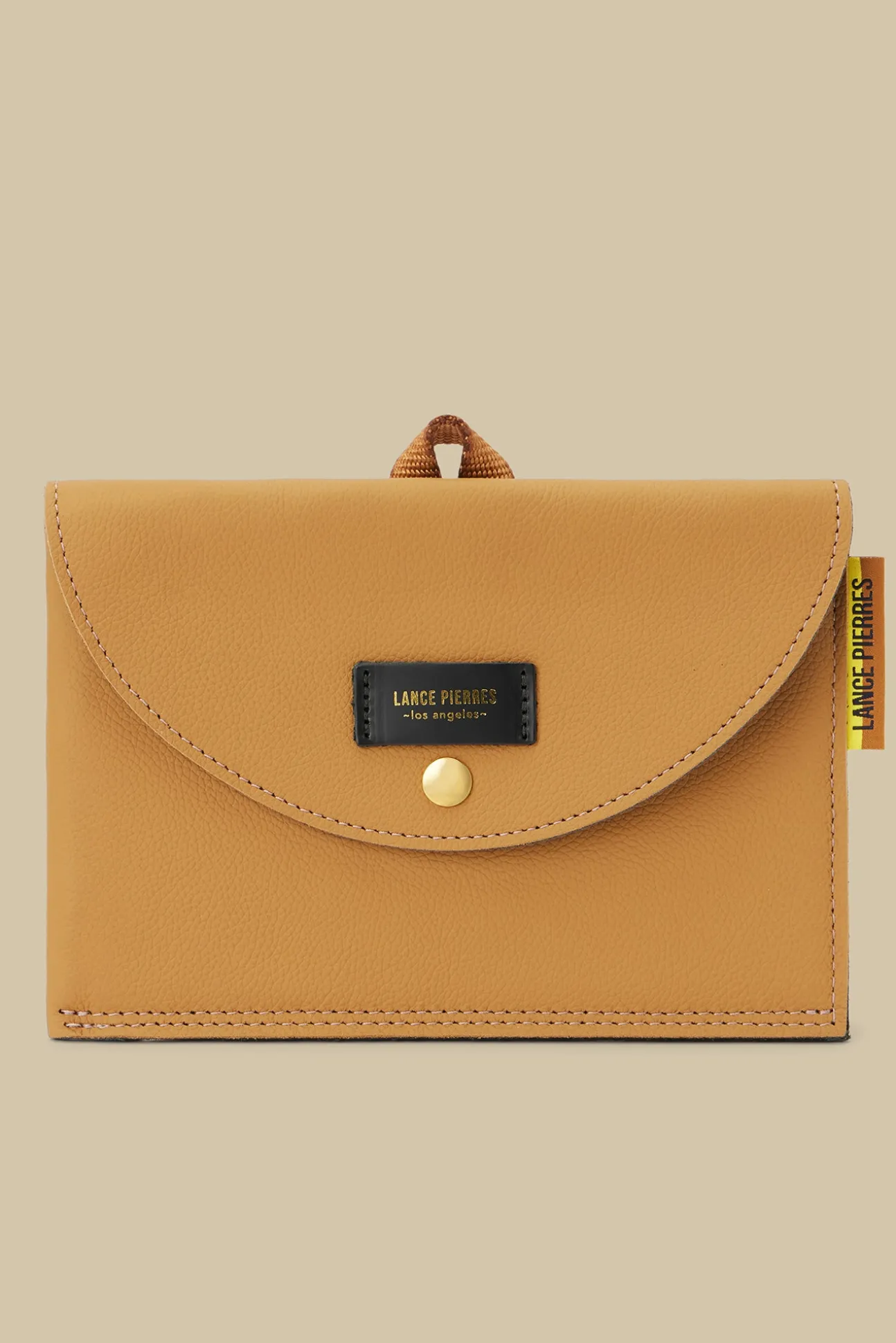 Lance Pierres Taboo 01 Snap Wallet