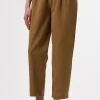 Larisa Cotton Linen Pant