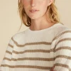 Layla Organic Cotton Sweater